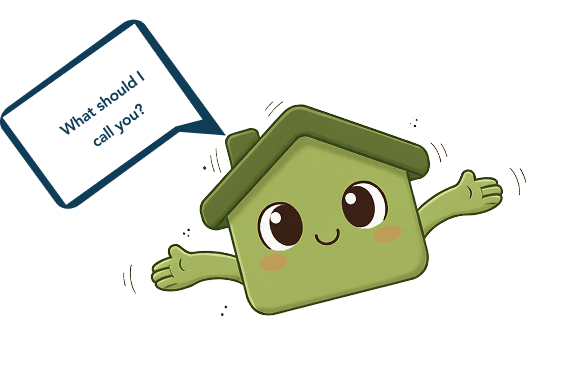 Hommie asking for onboarding details